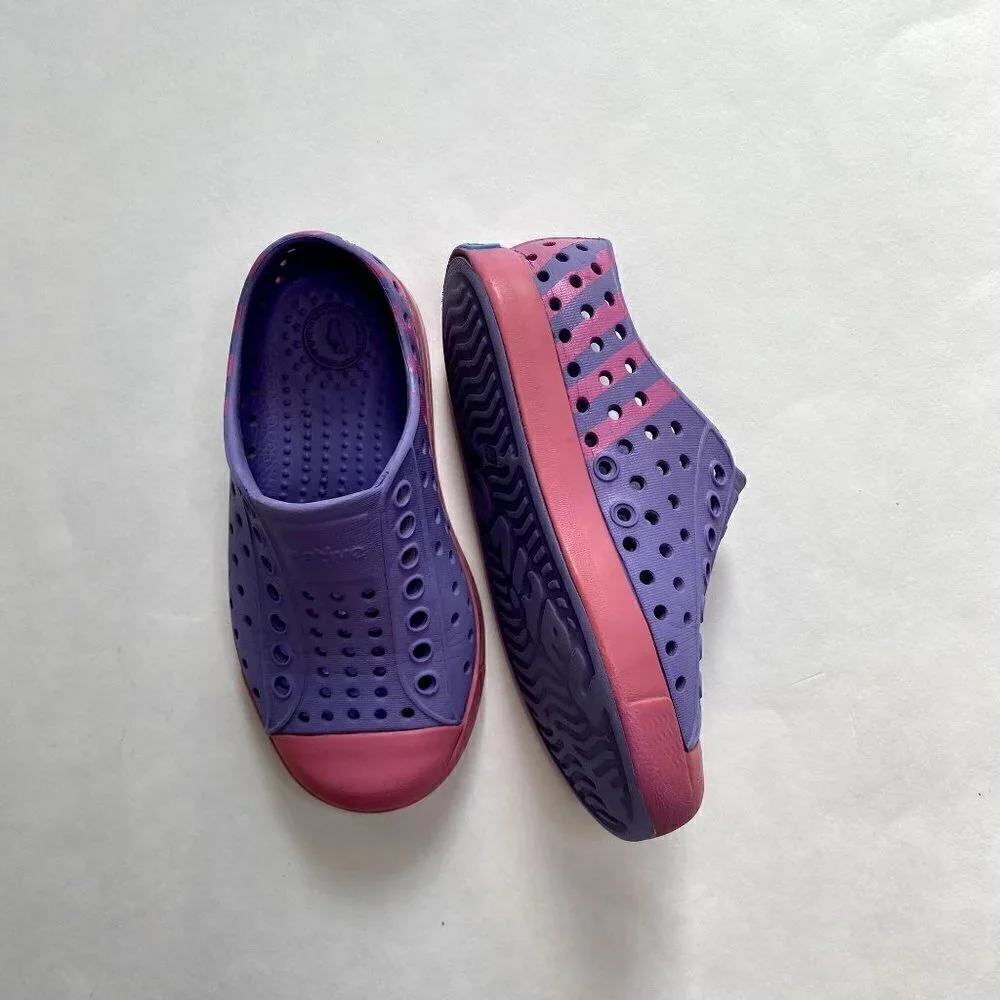 Native Jefferson Purple Stripes 8